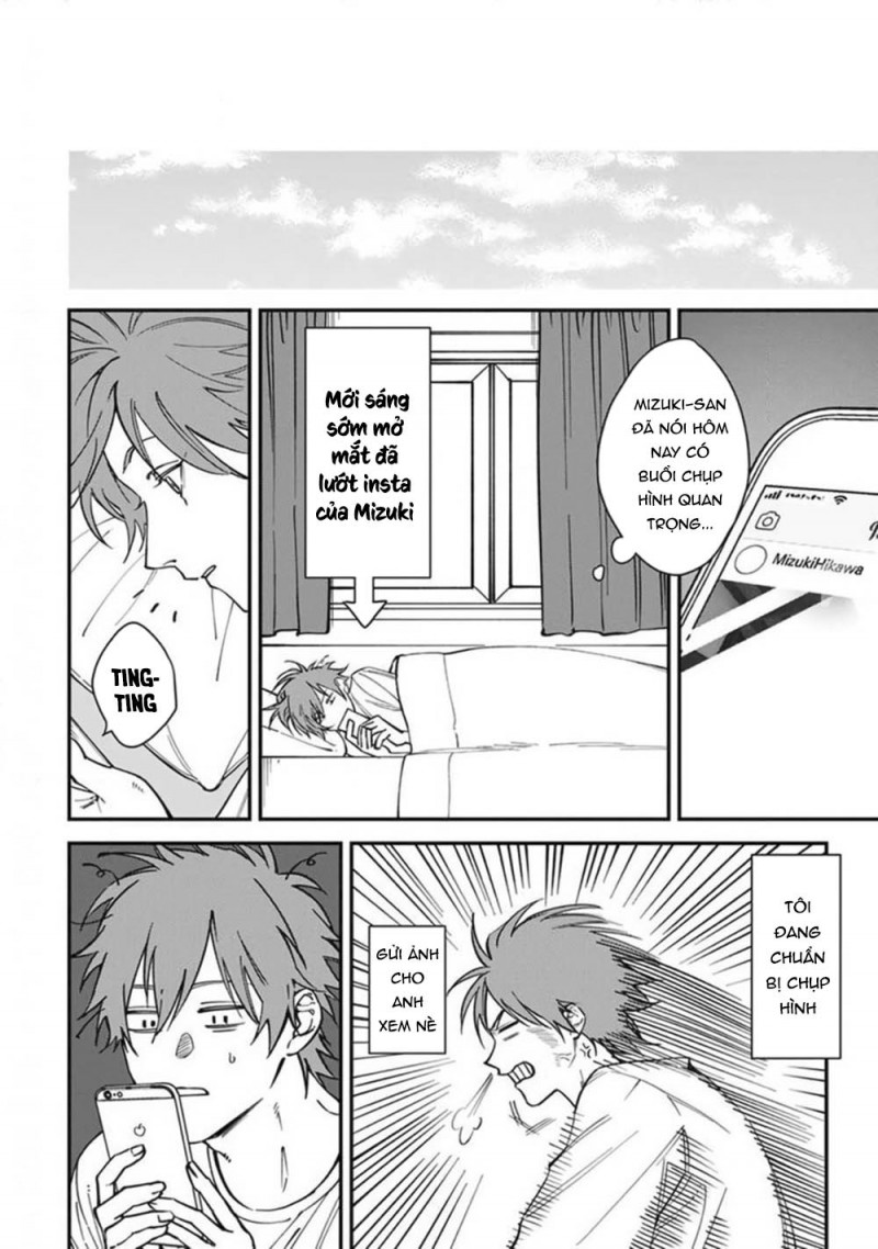 Đọc truyện CHUYẾN ĐI NHƯ SHIT TẠI KABUKICHOU - Chapter 2
