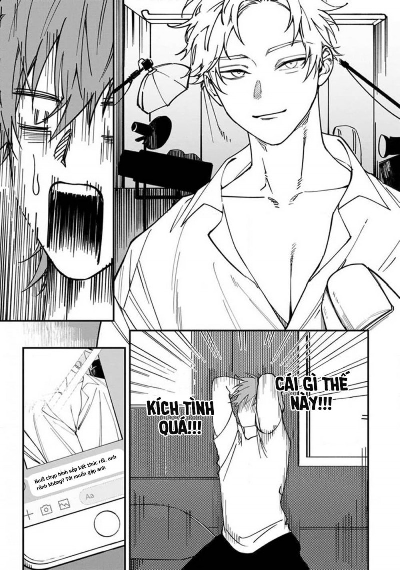 Đọc truyện CHUYẾN ĐI NHƯ SHIT TẠI KABUKICHOU - Chapter 2