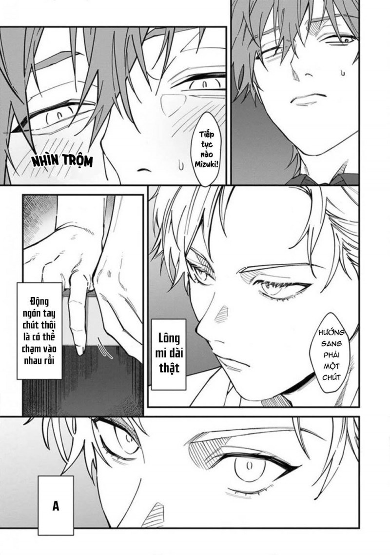 Đọc truyện CHUYẾN ĐI NHƯ SHIT TẠI KABUKICHOU - Chapter 2