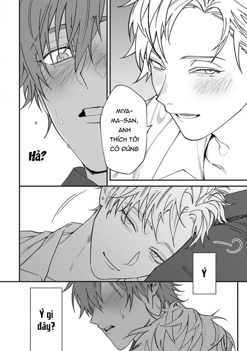 Đọc truyện CHUYẾN ĐI NHƯ SHIT TẠI KABUKICHOU - Chapter 2