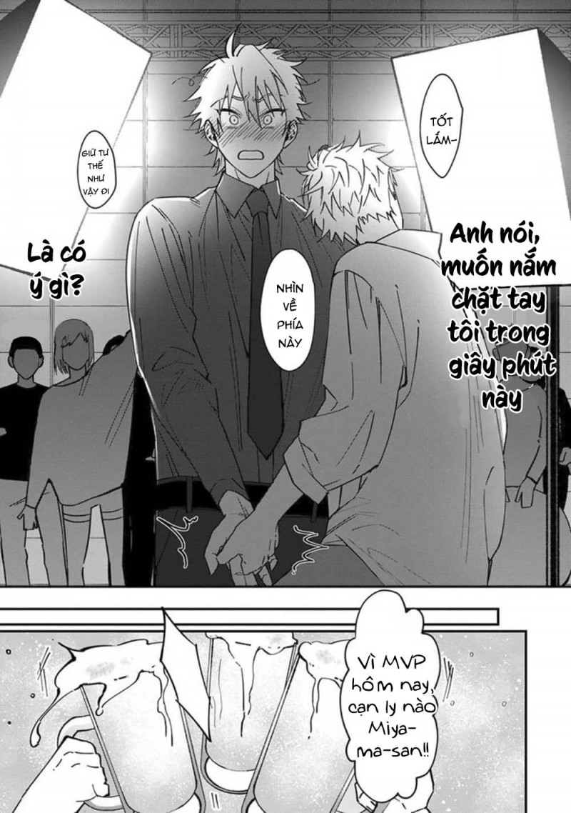 Đọc truyện CHUYẾN ĐI NHƯ SHIT TẠI KABUKICHOU - Chapter 2