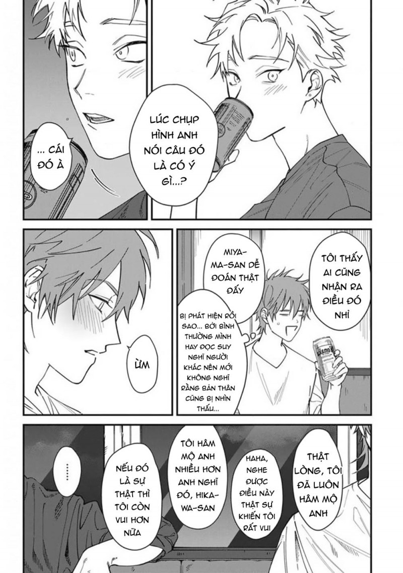 Đọc truyện CHUYẾN ĐI NHƯ SHIT TẠI KABUKICHOU - Chapter 2