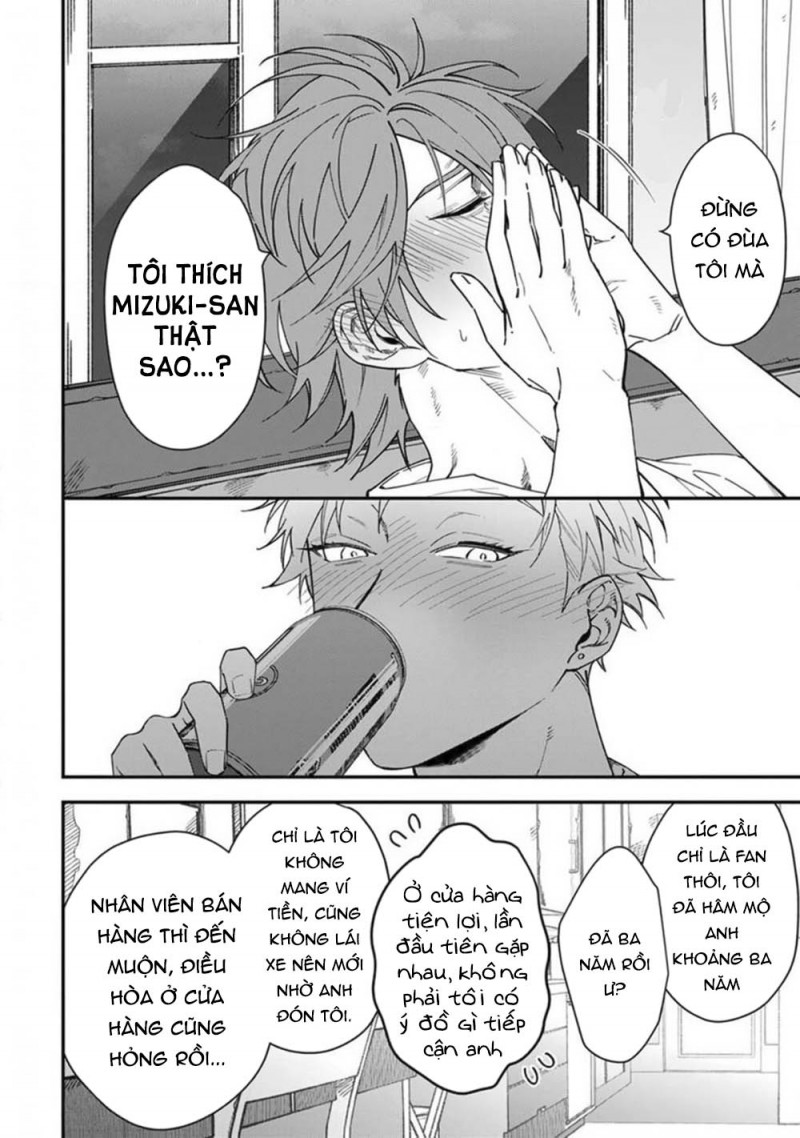 Đọc truyện CHUYẾN ĐI NHƯ SHIT TẠI KABUKICHOU - Chapter 2