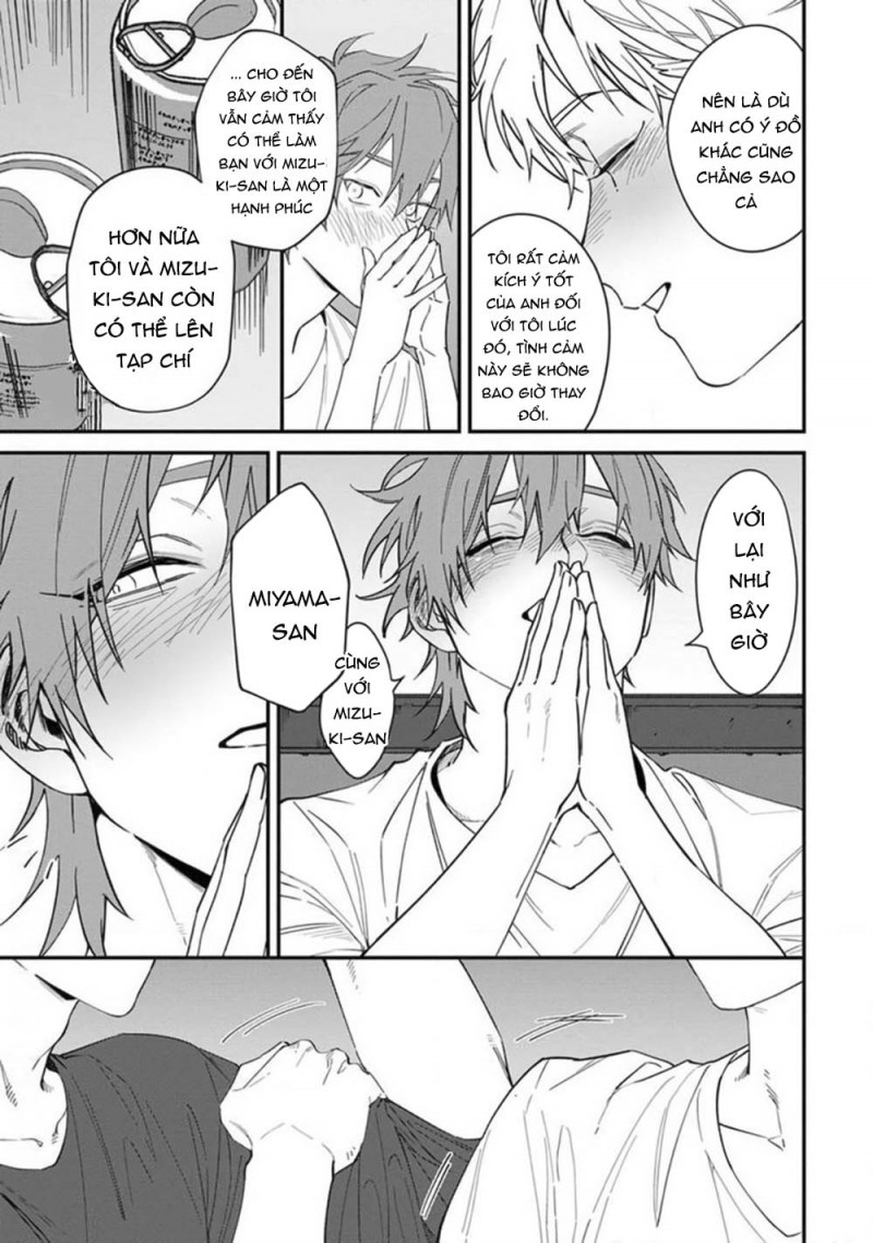 Đọc truyện CHUYẾN ĐI NHƯ SHIT TẠI KABUKICHOU - Chapter 2