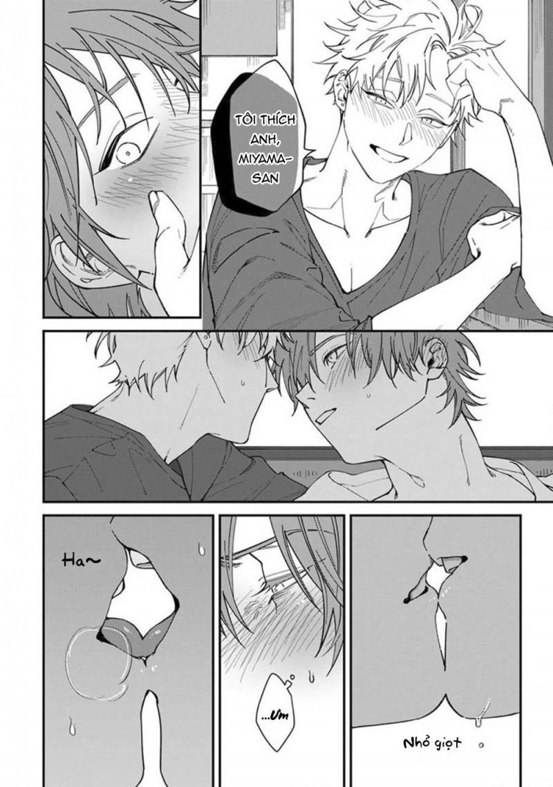 Đọc truyện CHUYẾN ĐI NHƯ SHIT TẠI KABUKICHOU - Chapter 2