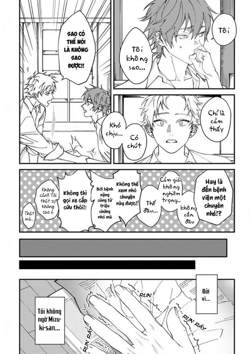 Đọc truyện CHUYẾN ĐI NHƯ SHIT TẠI KABUKICHOU - Chapter 2