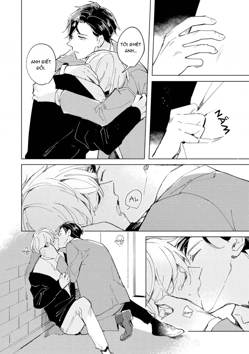 Đọc truyện Tận Cùng Cảm Giác - Chapter 6