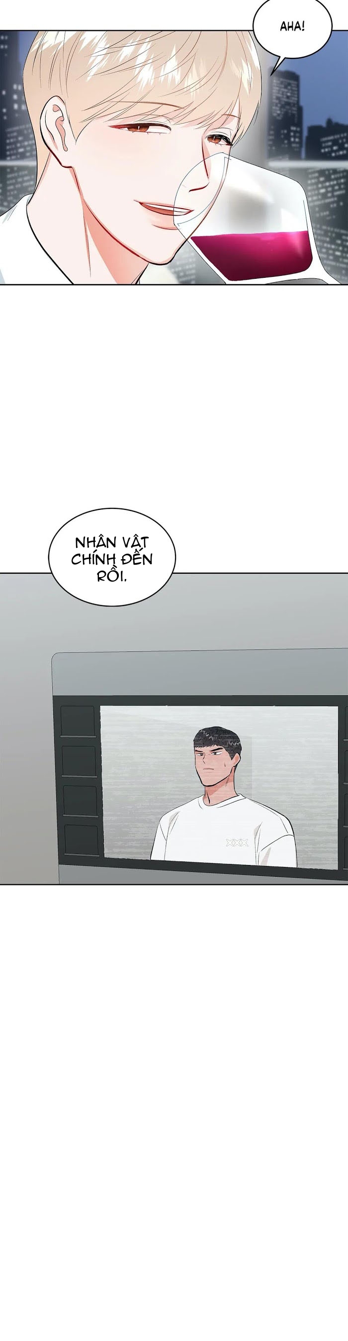 Đọc truyện Thầy Giáo Thể Dục M - Chapter 10