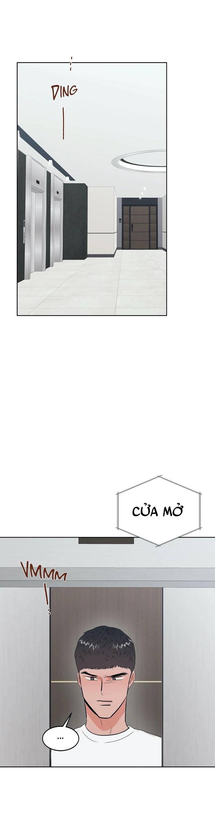 Đọc truyện Thầy Giáo Thể Dục M - Chapter 10