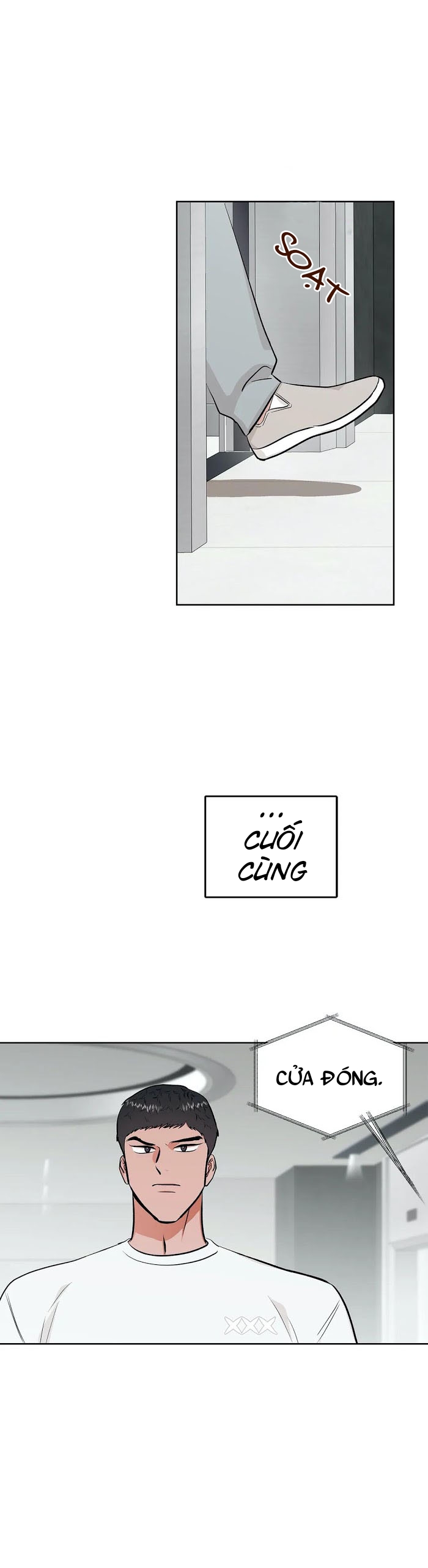 Đọc truyện Thầy Giáo Thể Dục M - Chapter 10