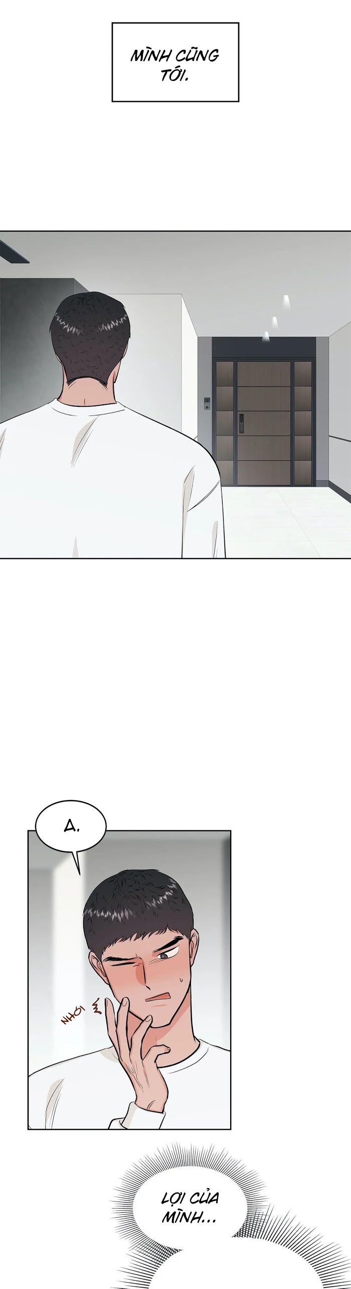 Đọc truyện Thầy Giáo Thể Dục M - Chapter 10