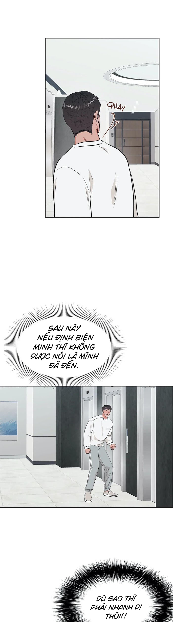 Đọc truyện Thầy Giáo Thể Dục M - Chapter 10