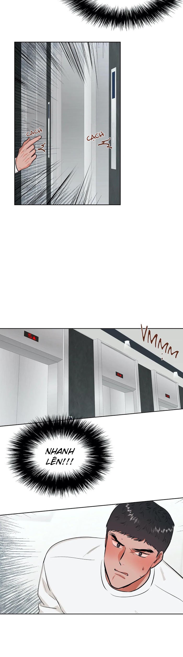 Đọc truyện Thầy Giáo Thể Dục M - Chapter 10