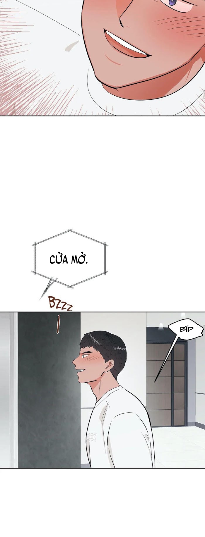 Đọc truyện Thầy Giáo Thể Dục M - Chapter 10
