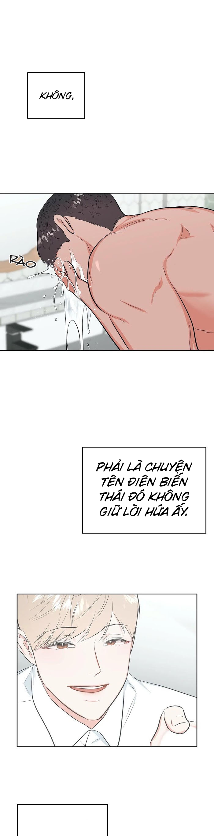 Đọc truyện Thầy Giáo Thể Dục M - Chapter 10