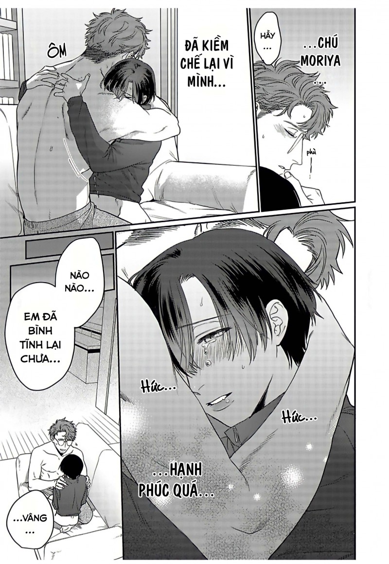 Đọc truyện Nụ hôn trói buộc - Chapter 5