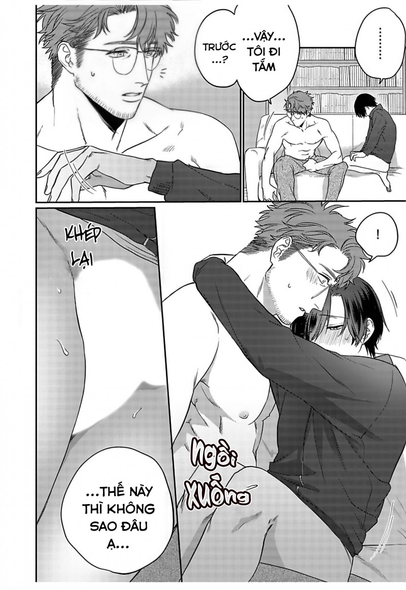 Đọc truyện Nụ hôn trói buộc - Chapter 5