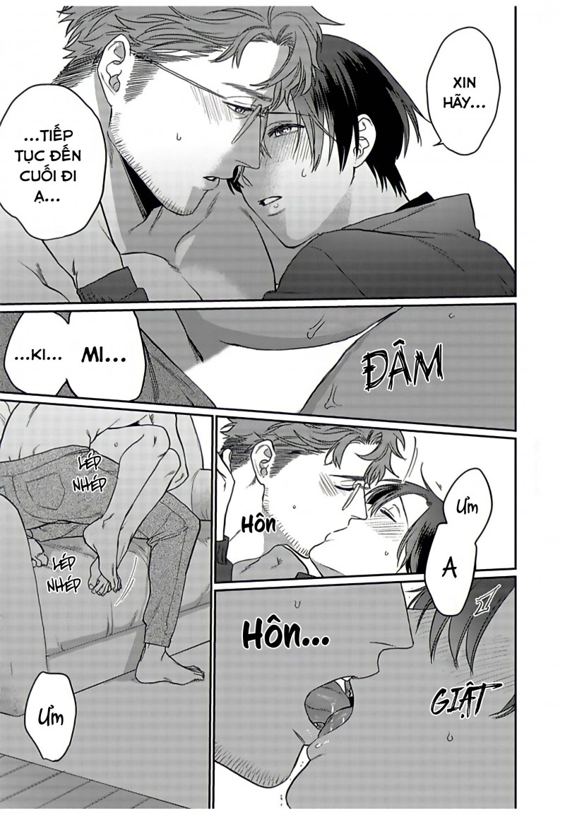 Đọc truyện Nụ hôn trói buộc - Chapter 5