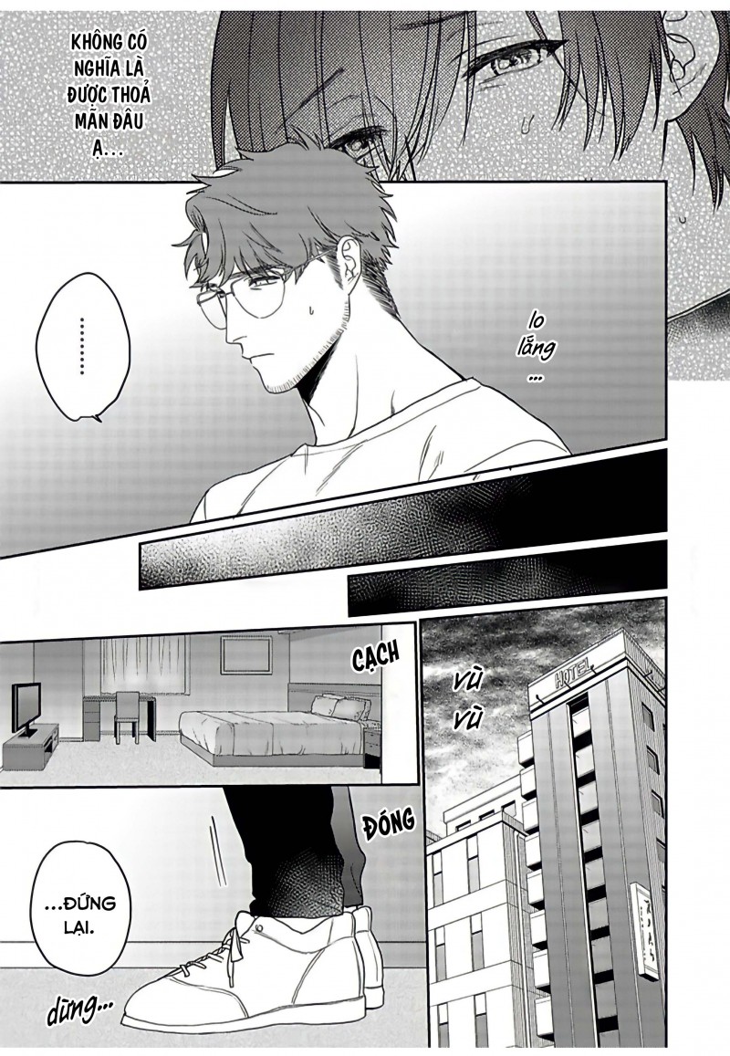 Đọc truyện Nụ hôn trói buộc - Chapter 5