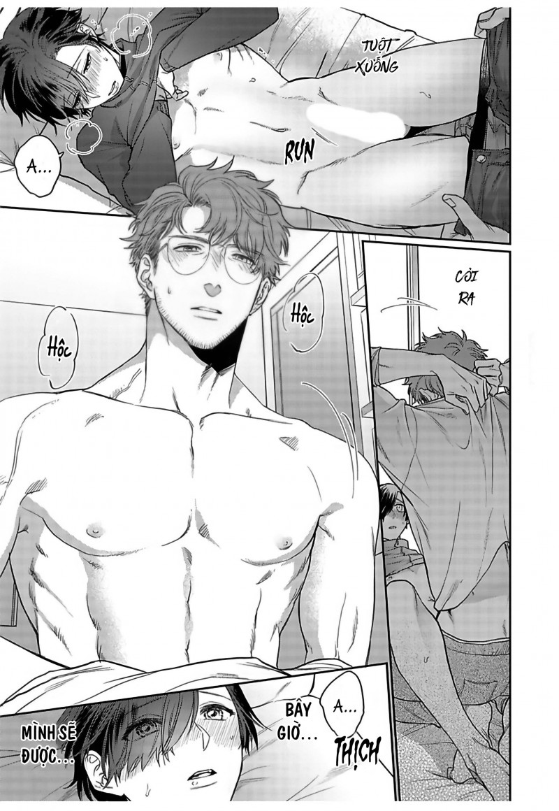 Đọc truyện Nụ hôn trói buộc - Chapter 5