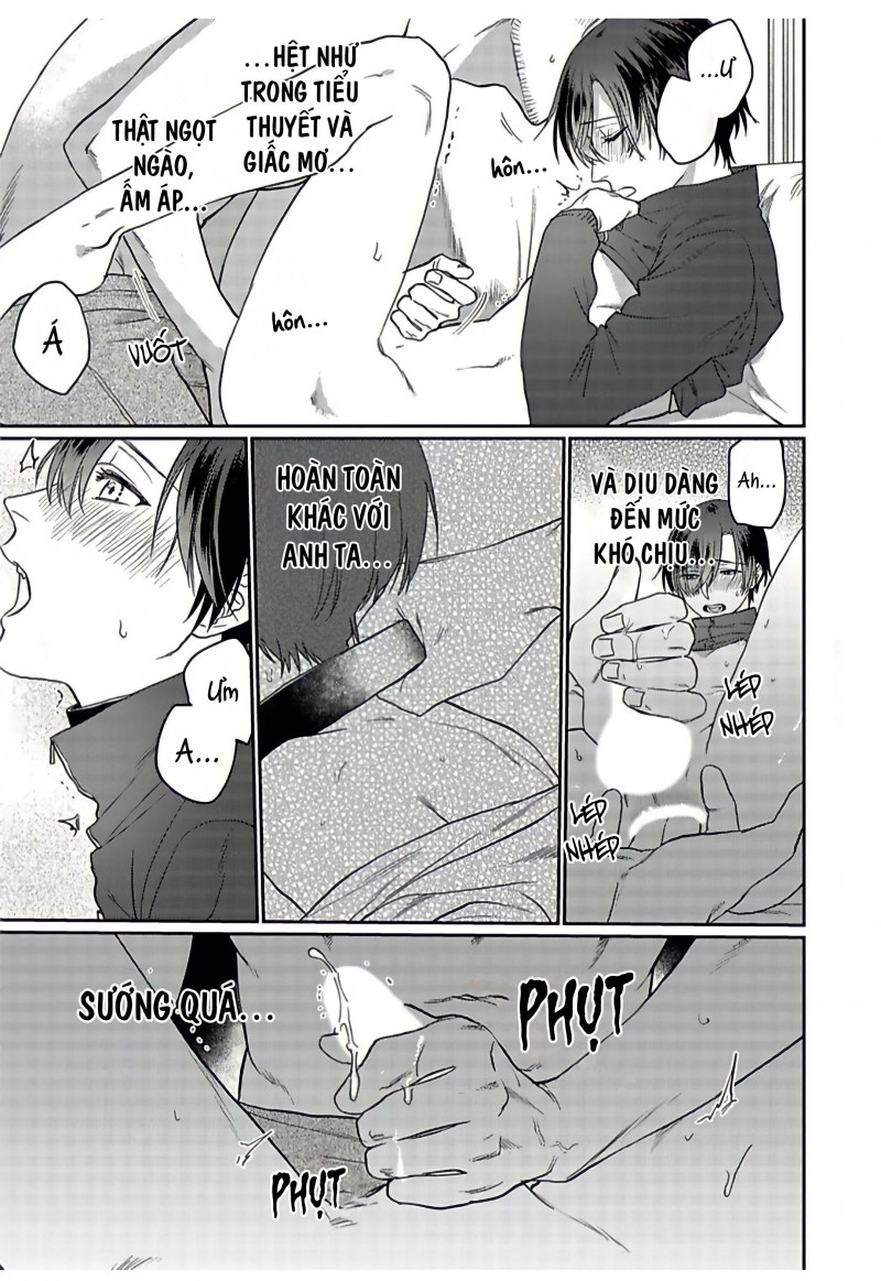 Đọc truyện Nụ hôn trói buộc - Chapter 5