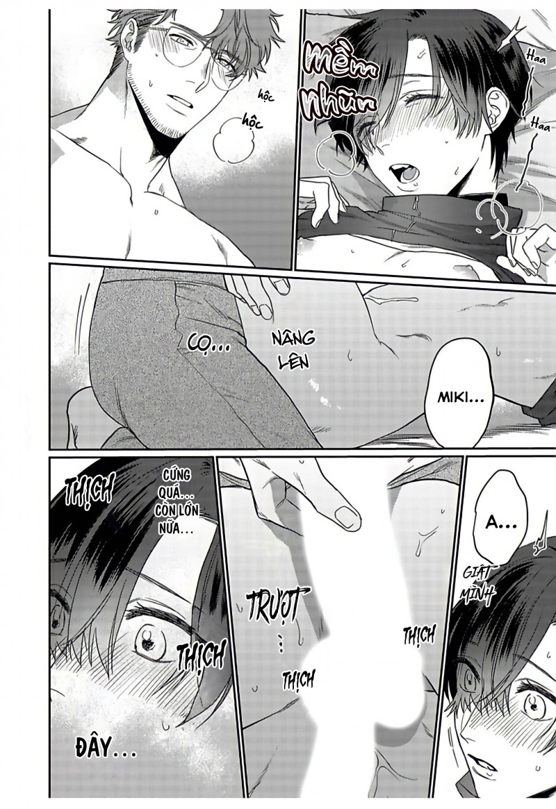 Đọc truyện Nụ hôn trói buộc - Chapter 5