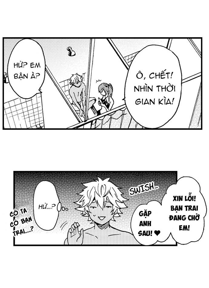 Đọc truyện 18+Bị chịch bởi bạn thân - Chapter 1