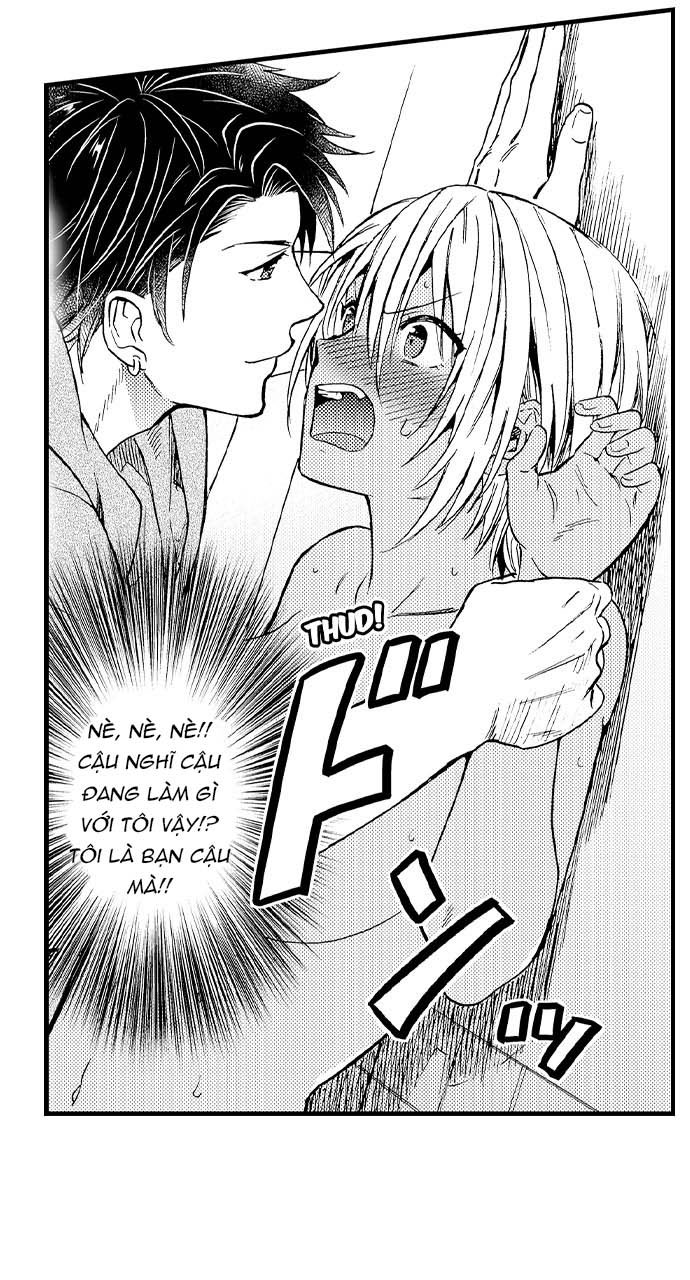 Đọc truyện 18+Bị chịch bởi bạn thân - Chapter 2