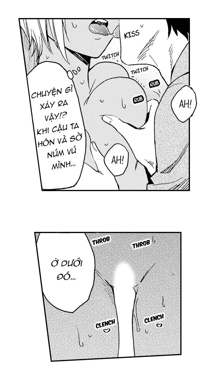 Đọc truyện 18+Bị chịch bởi bạn thân - Chapter 2