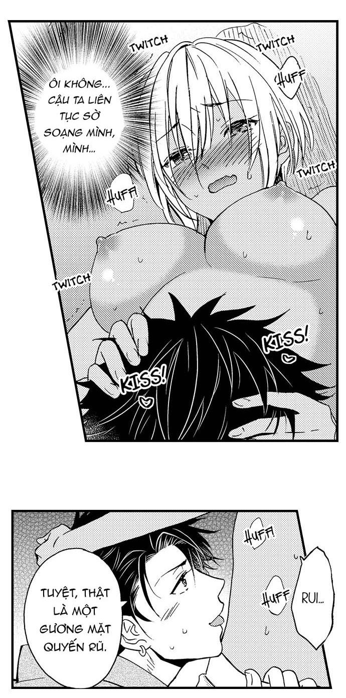 Đọc truyện 18+Bị chịch bởi bạn thân - Chapter 2