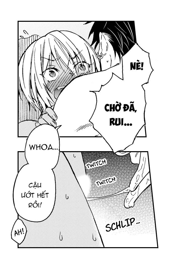 Đọc truyện 18+Bị chịch bởi bạn thân - Chapter 2