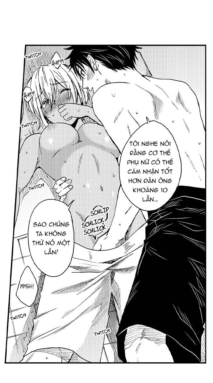 Đọc truyện 18+Bị chịch bởi bạn thân - Chapter 2