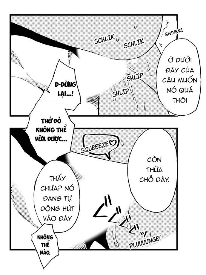 Đọc truyện 18+Bị chịch bởi bạn thân - Chapter 3