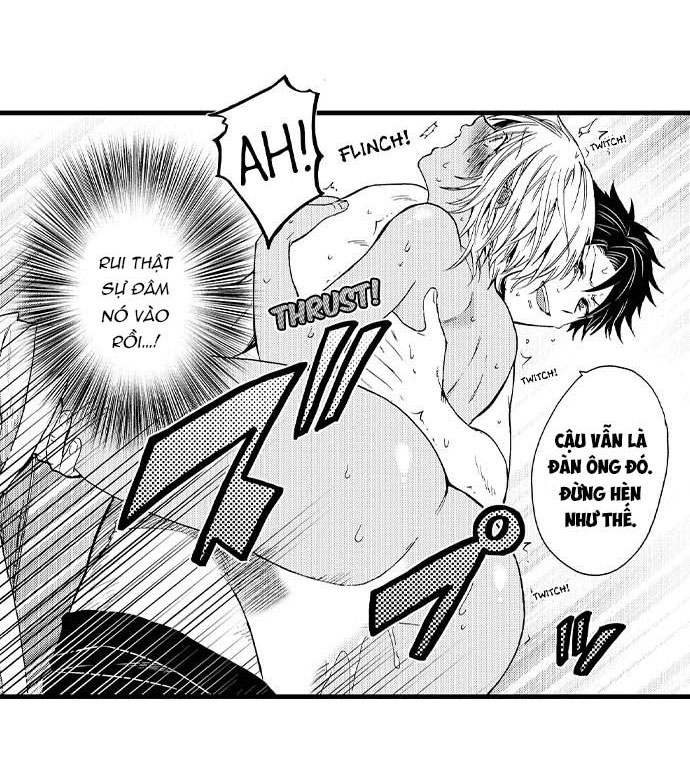 Đọc truyện 18+Bị chịch bởi bạn thân - Chapter 3