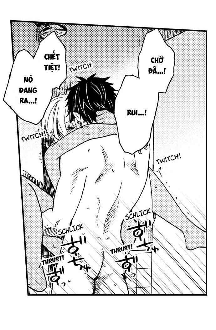 Đọc truyện 18+Bị chịch bởi bạn thân - Chapter 3