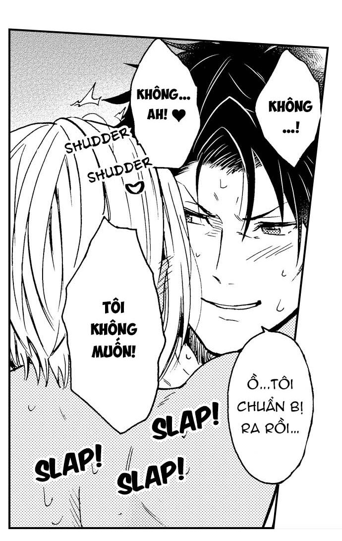 Đọc truyện 18+Bị chịch bởi bạn thân - Chapter 3