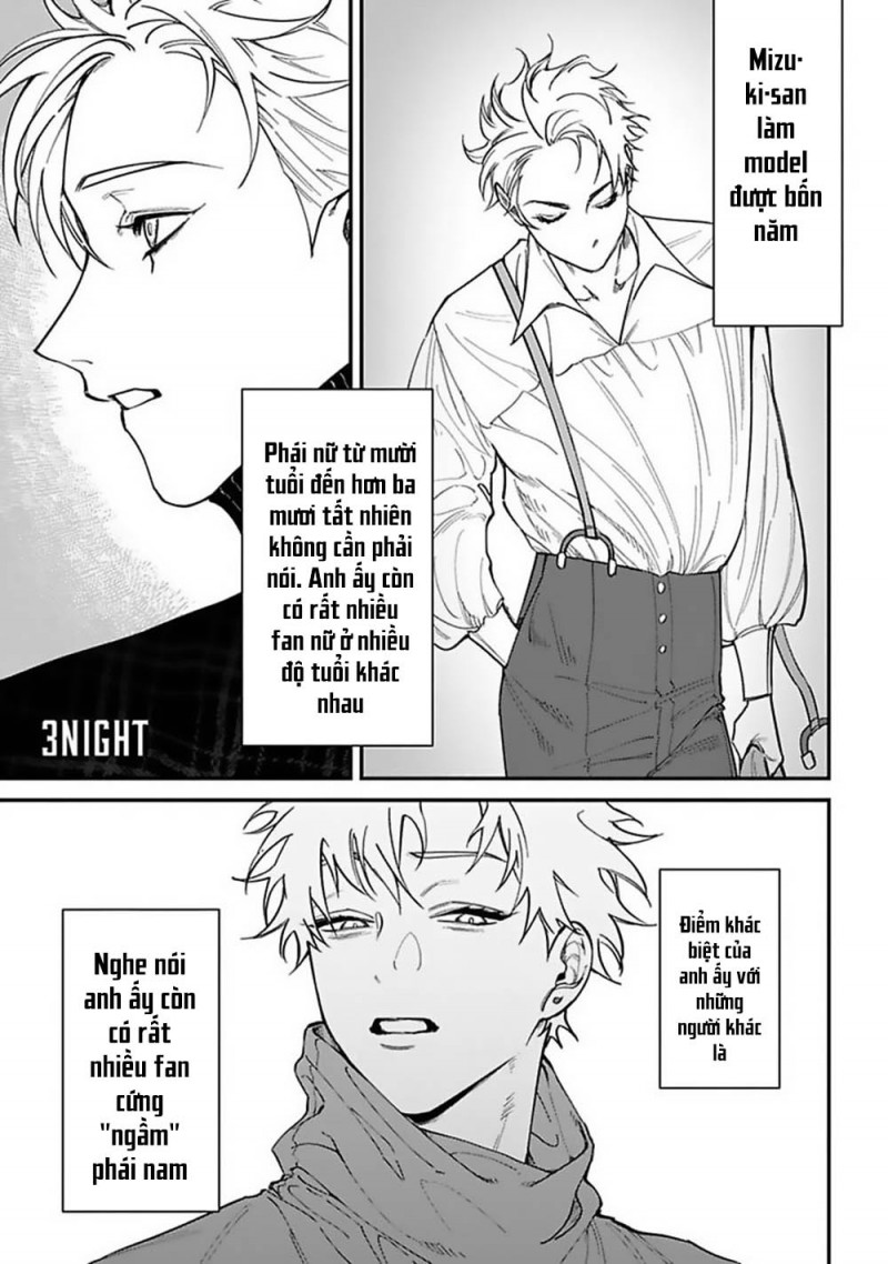 Đọc truyện CHUYẾN ĐI NHƯ SHIT TẠI KABUKICHOU - Chapter 3