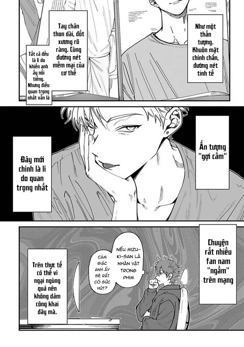 Đọc truyện CHUYẾN ĐI NHƯ SHIT TẠI KABUKICHOU - Chapter 3