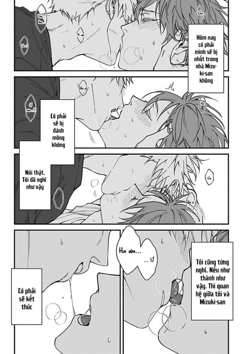 Đọc truyện CHUYẾN ĐI NHƯ SHIT TẠI KABUKICHOU - Chapter 3
