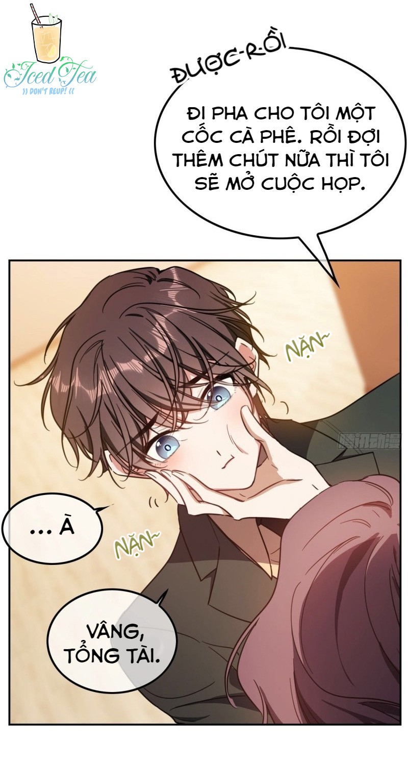 Đọc truyện Sắp bị ăn thịt rồi! - Chapter 14