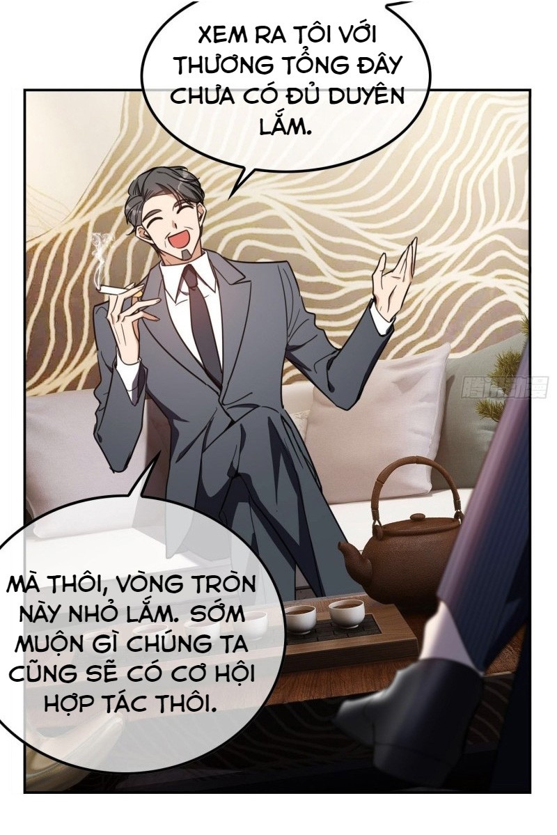 Đọc truyện Sắp bị ăn thịt rồi! - Chapter 14