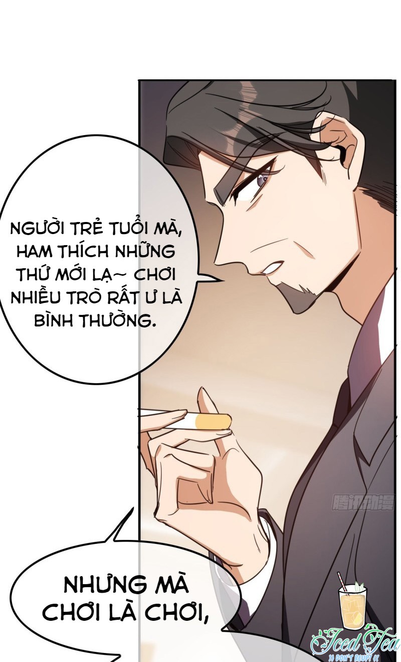 Đọc truyện Sắp bị ăn thịt rồi! - Chapter 14
