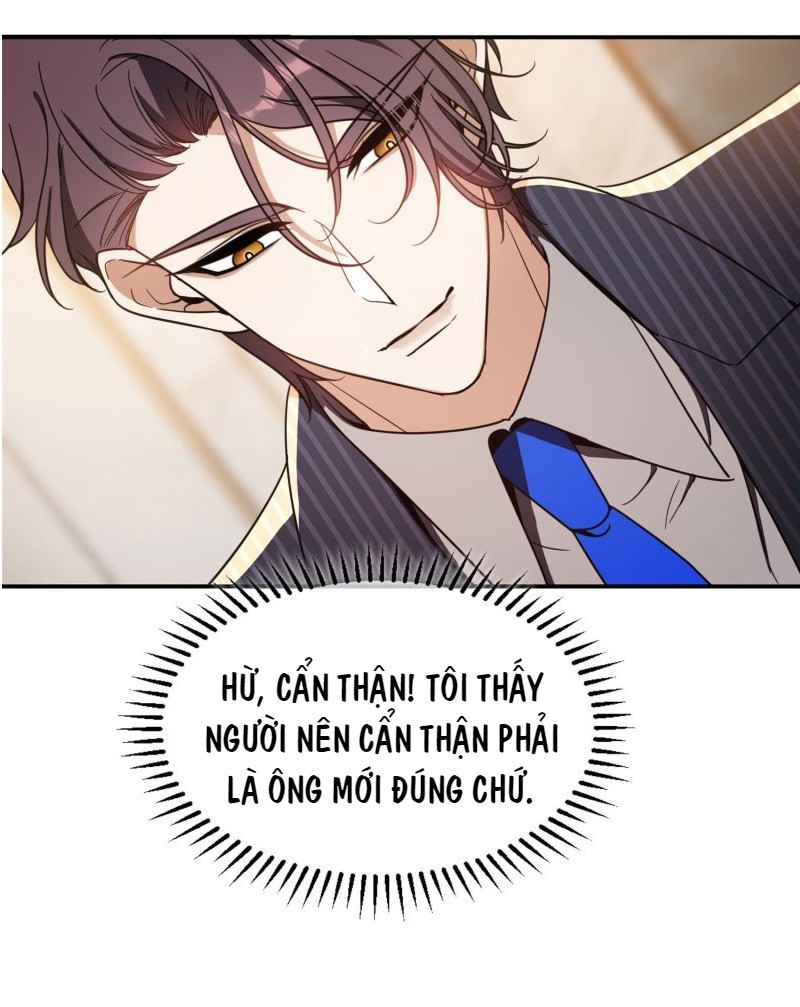 Đọc truyện Sắp bị ăn thịt rồi! - Chapter 14