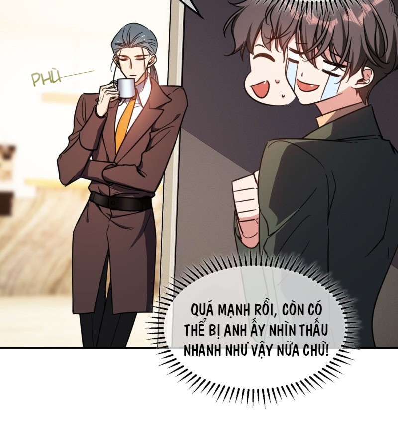 Đọc truyện Sắp bị ăn thịt rồi! - Chapter 14