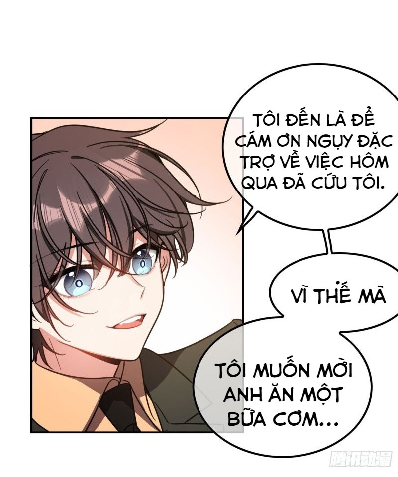Đọc truyện Sắp bị ăn thịt rồi! - Chapter 14