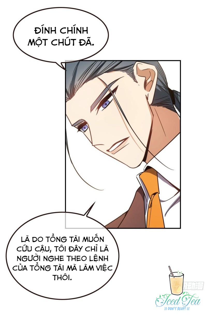 Đọc truyện Sắp bị ăn thịt rồi! - Chapter 14