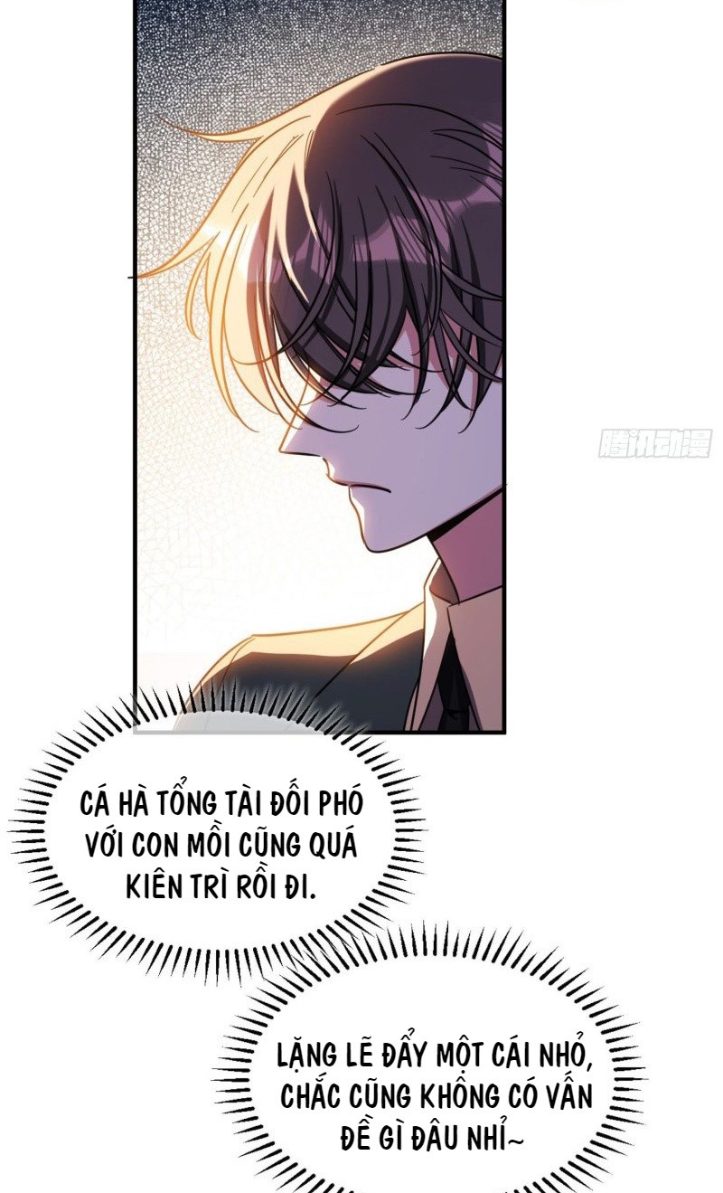 Đọc truyện Sắp bị ăn thịt rồi! - Chapter 14