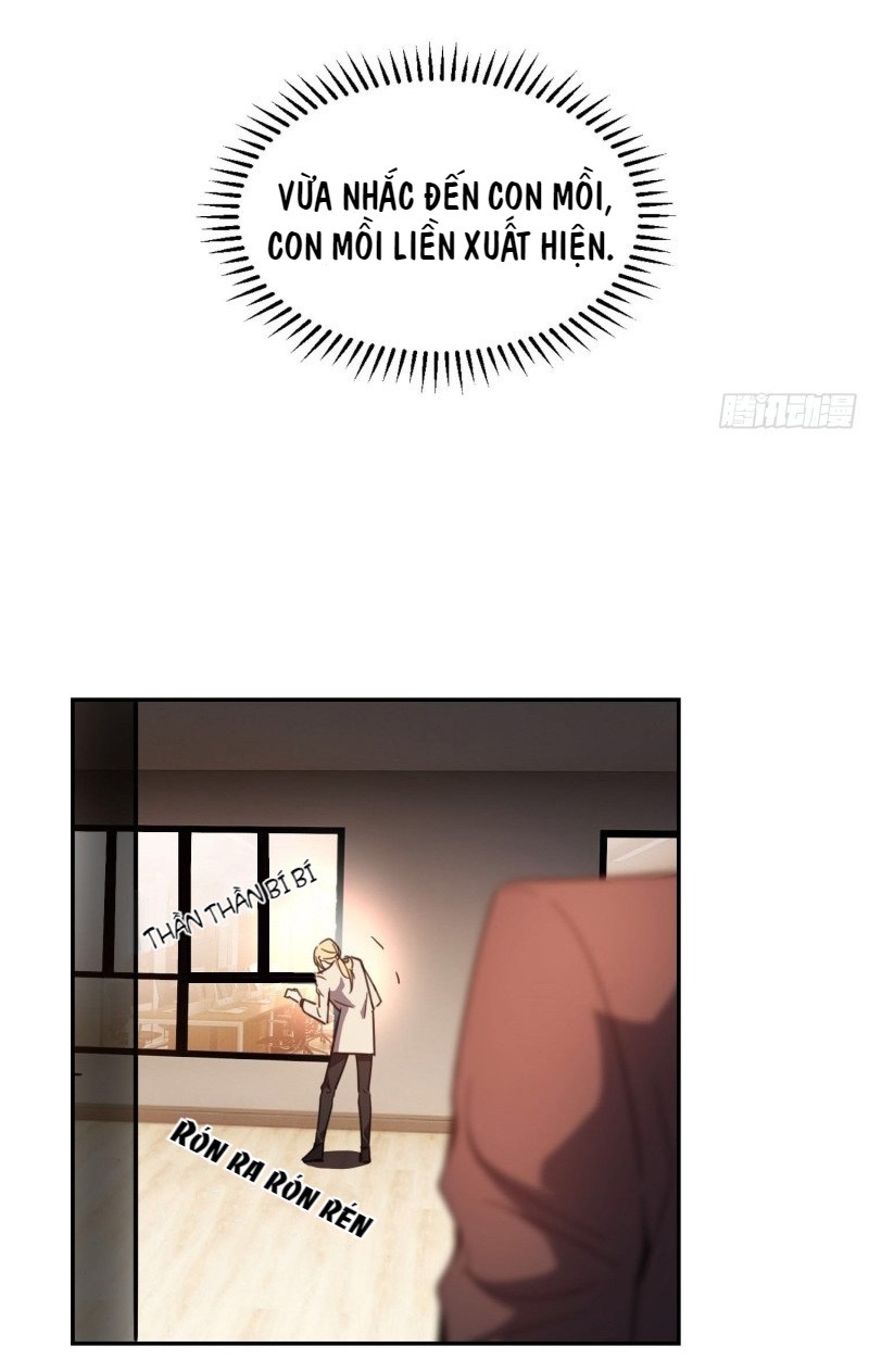 Đọc truyện Sắp bị ăn thịt rồi! - Chapter 14
