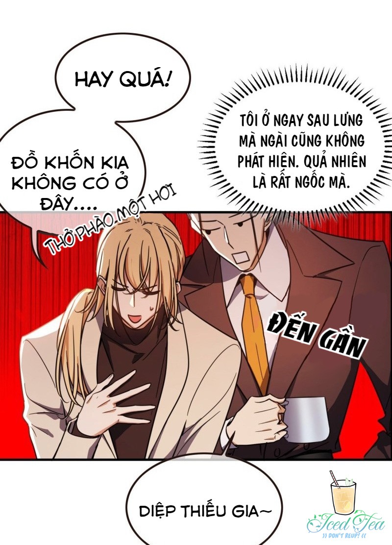 Đọc truyện Sắp bị ăn thịt rồi! - Chapter 14