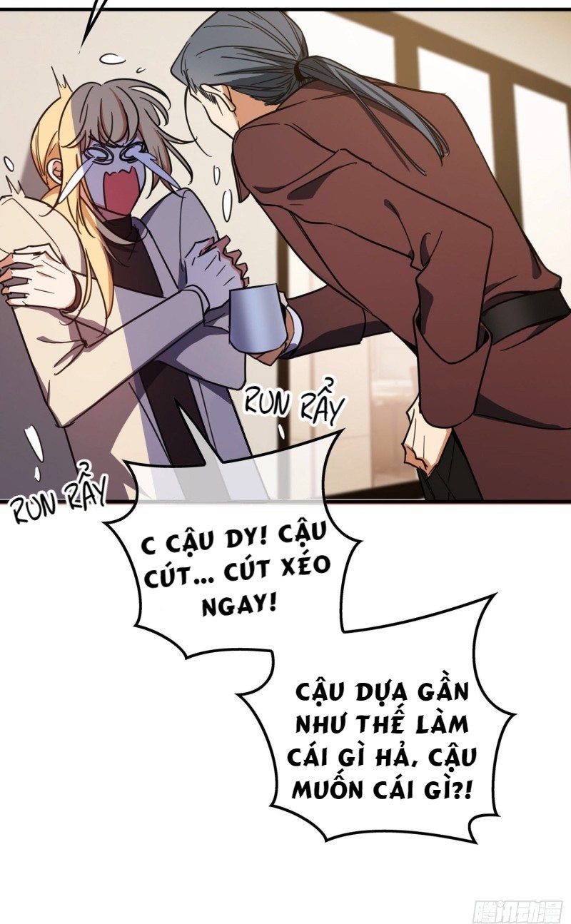 Đọc truyện Sắp bị ăn thịt rồi! - Chapter 14